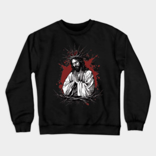 Come Out In Jesus Name Crewneck Sweatshirt