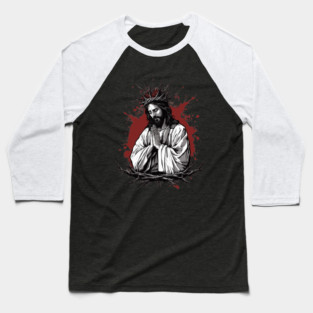 Come Out In Jesus Name Baseball T-Shirt