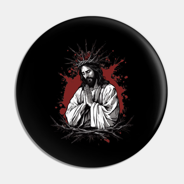 Come Out In Jesus Name Pin by animegirlnft