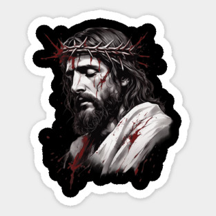 Jesus Is Lord Sticker