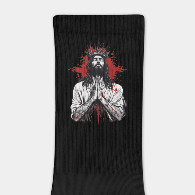 Jesus Forgives All Sins by animegirlnft