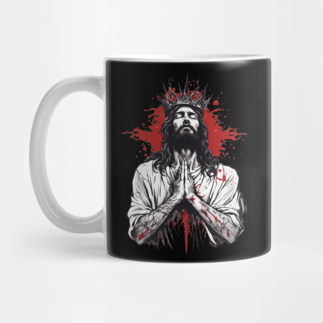 Jesus Forgives All Sins by animegirlnft