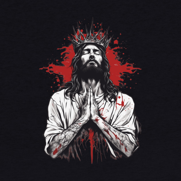 Jesus Forgives All Sins by animegirlnft