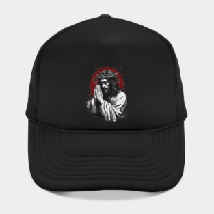 Jesus Cross Hat