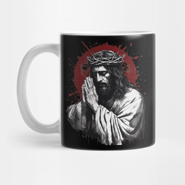 Jesus Cross by animegirlnft