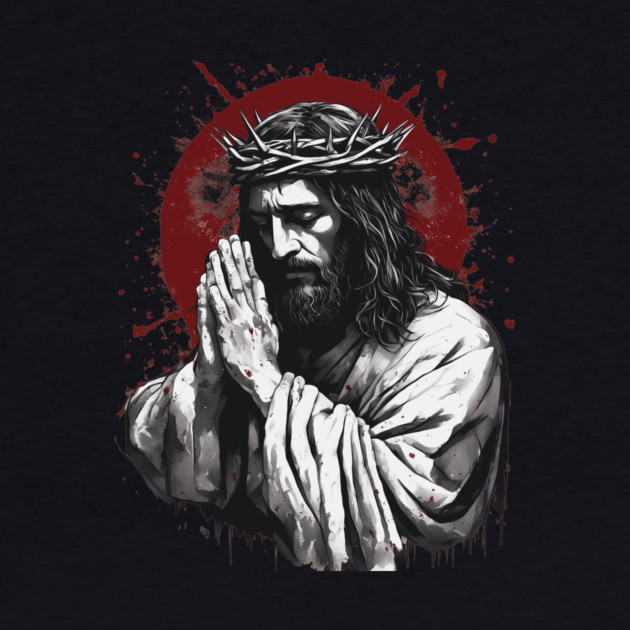 Jesus Cross by animegirlnft