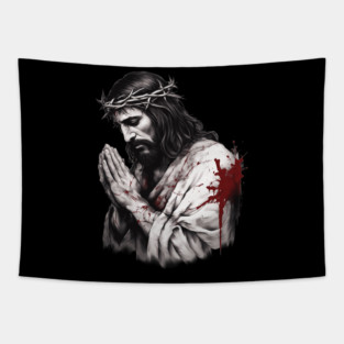 Jesus Calling Tapestry
