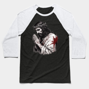 Jesus Calling Baseball T-Shirt