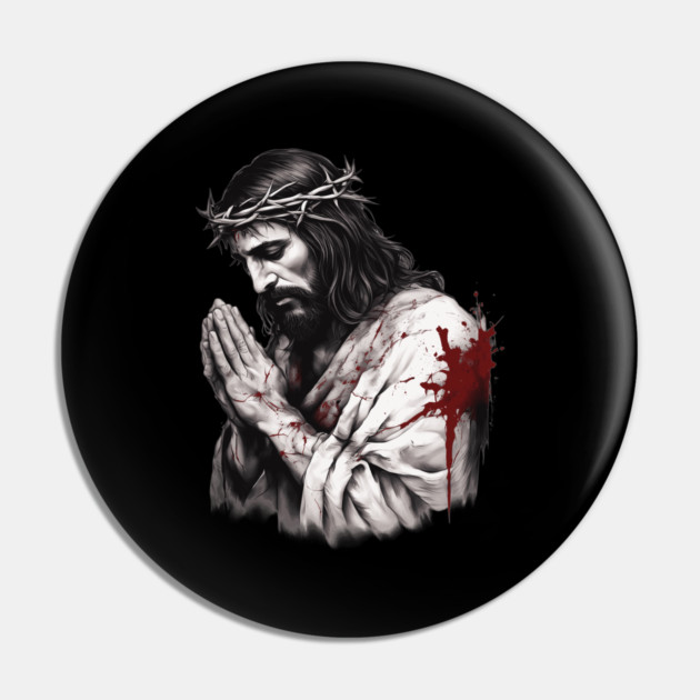 Jesus Calling Pin by animegirlnft