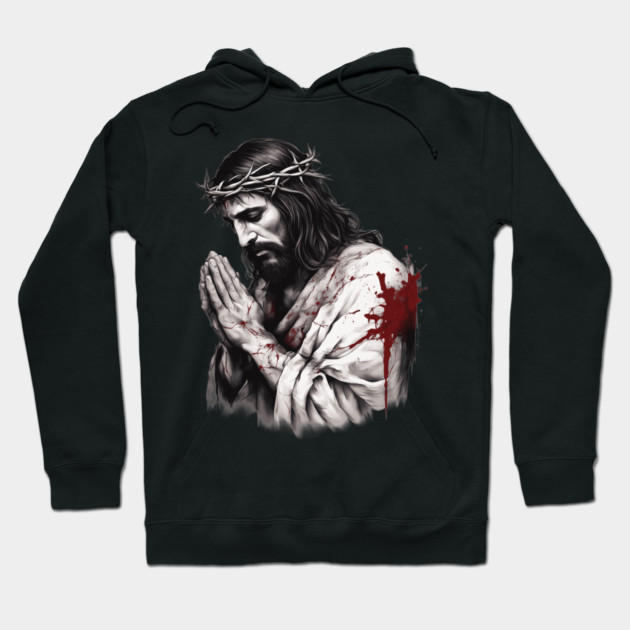 Jesus Calling Hoodie by animegirlnft