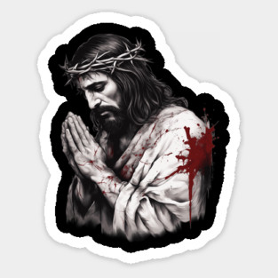 Jesus Calling Sticker