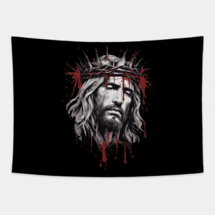 Jesus Prayer Tapestry