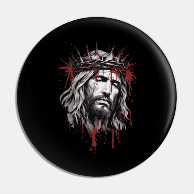 Jesus Prayer Pin by animegirlnft
