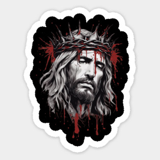 Jesus Prayer Sticker