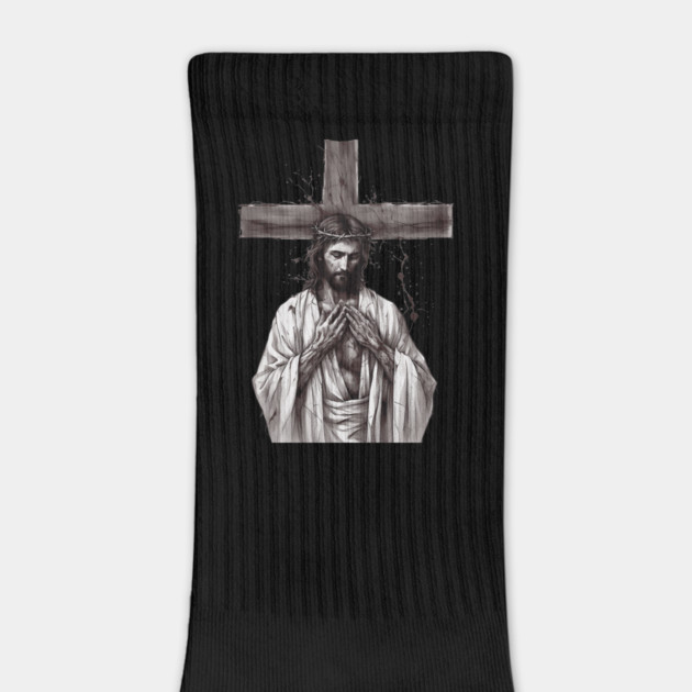 Jesus Teach Us Love by animegirlnft