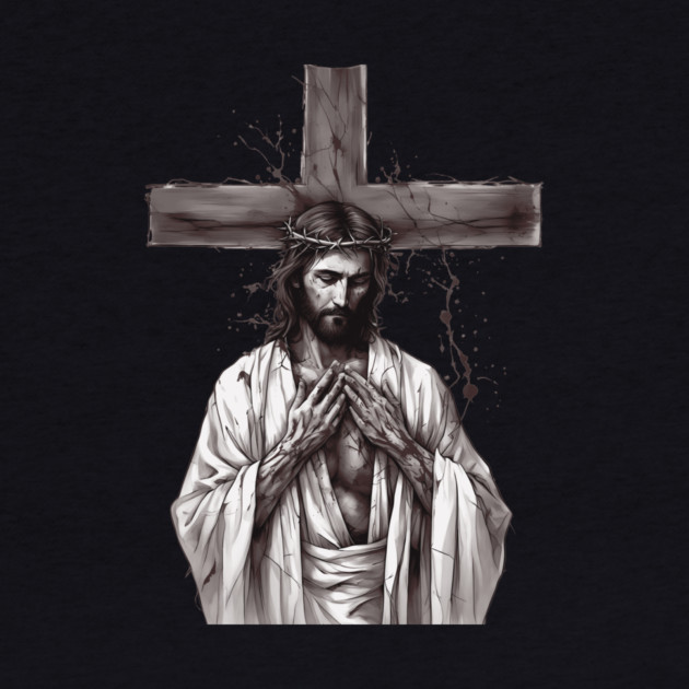 Jesus Teach Us Love by animegirlnft