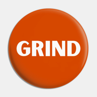 Grind Pin
