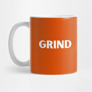 Grind Mug