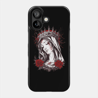 Virgin Mary Phone Case