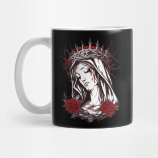 Virgin Mary Mug