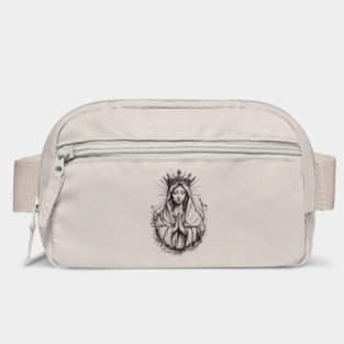 Hail Mary Prayer Bag