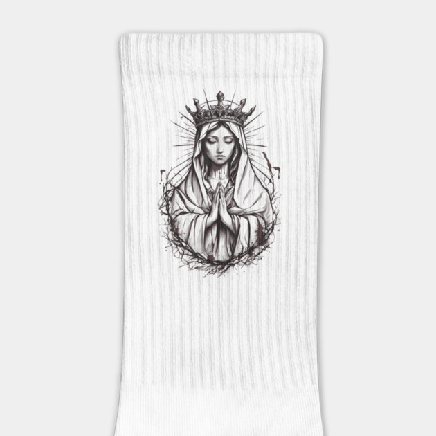 Hail Mary Prayer by animegirlnft