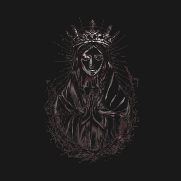 Hail Mary Prayer by animegirlnft