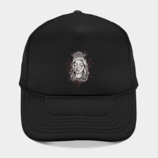Saint Mary Of Sorrows Hat