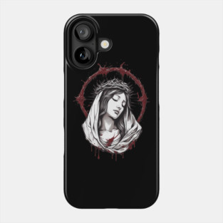 Saint Mary Disciple Of The Lord Phone Case