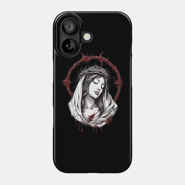 Saint Mary Disciple Of The Lord Phone Case by animegirlnft