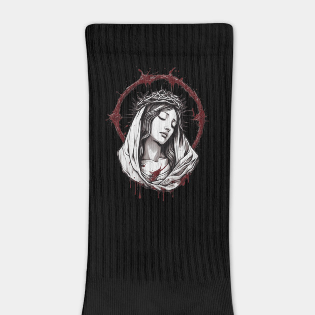 Saint Mary Disciple Of The Lord by animegirlnft