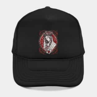 Saint Mary Our Lady Of Grace Hat