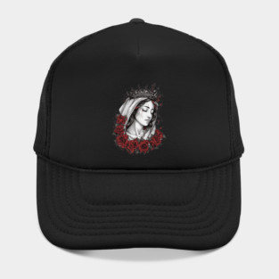 Mary, Mother Of Jesus Hat