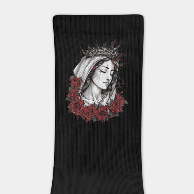 Mary, Mother Of Jesus by animegirlnft