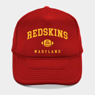 The Redskins Hat