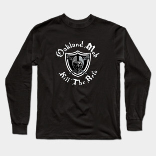 OAKLAND 11B Long Sleeve T-Shirt