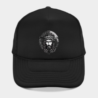 Jesus Resurrection Hat