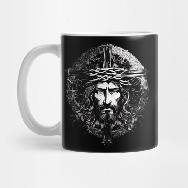 Jesus Resurrection by animegirlnft