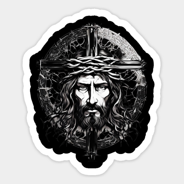 Jesus Resurrection Magnet by animegirlnft
