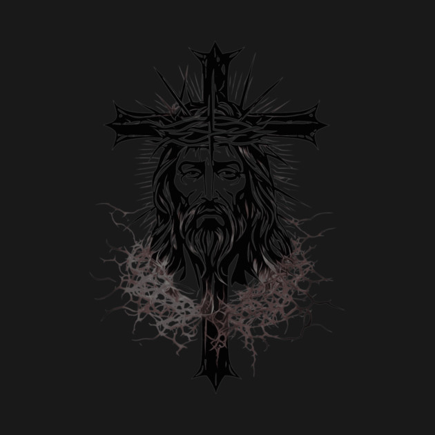 Crucifixion Of Jesus by animegirlnft