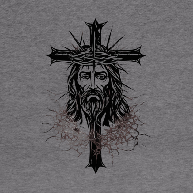 Crucifixion Of Jesus by animegirlnft