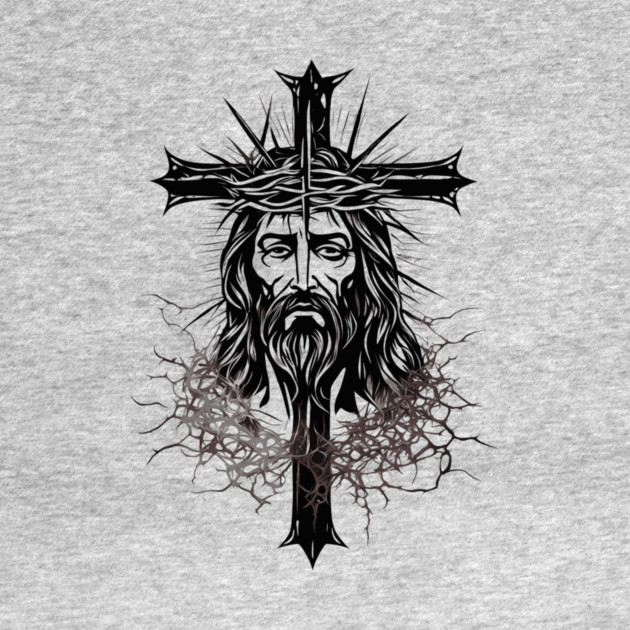 Crucifixion Of Jesus by animegirlnft