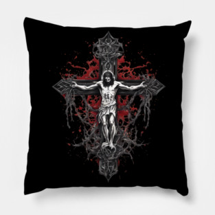 The Power Of Christ Compels You Pillow