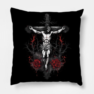 I Can Do All Things Through Christ Pillow