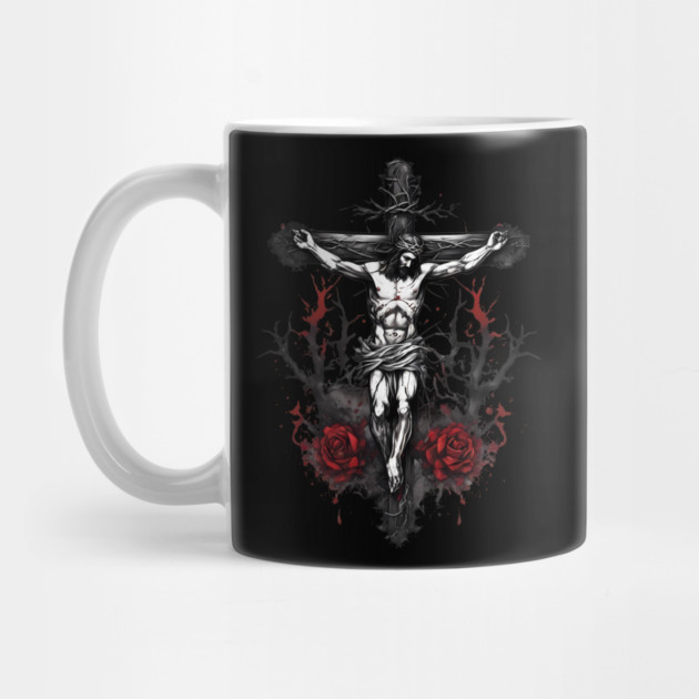 I Can Do All Things Through Christ by animegirlnft