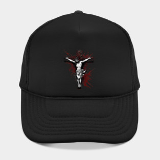 Christ The Redeemer Hat