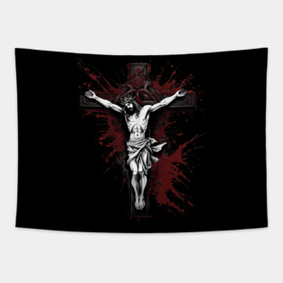 Christ The Redeemer Tapestry