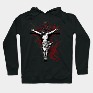 Christ The Redeemer Hoodie