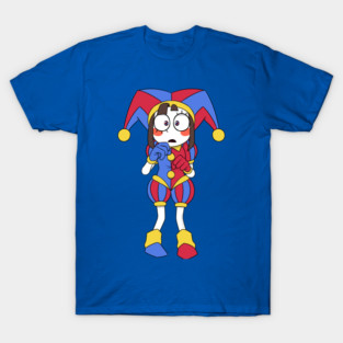Pomni (The Amazing Digital Circus) T-Shirt