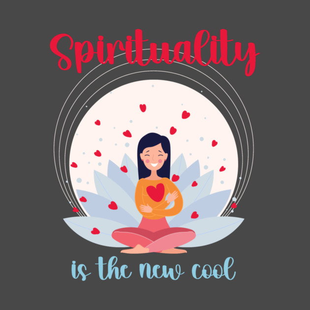 Spirituality is the new cool, meditating hearts by KJ PhotoWorks &amp; Design